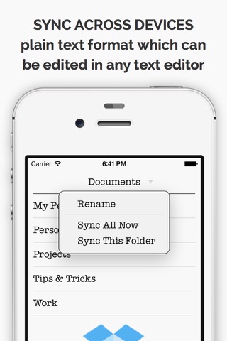 TaskOnPaper - Manage Your Personal & Professional Tasks with Ease screenshot 4