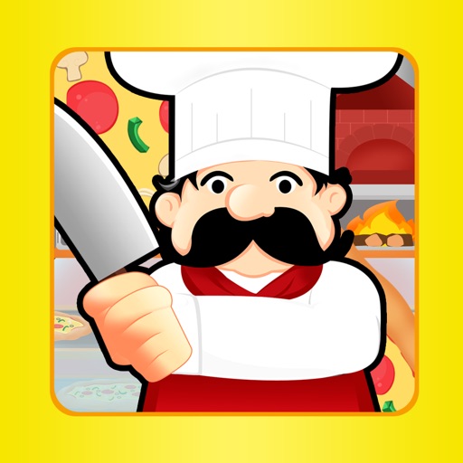 Luigi The Baker Goes Chopping Mad! Icon