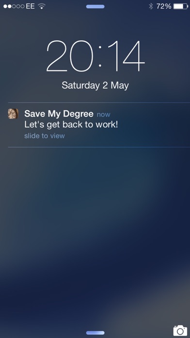 How to cancel & delete Save My Degree from iphone & ipad 3