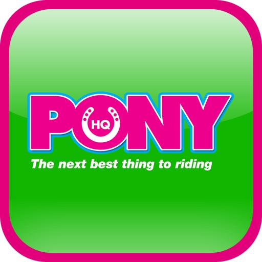 HQ Pony icon