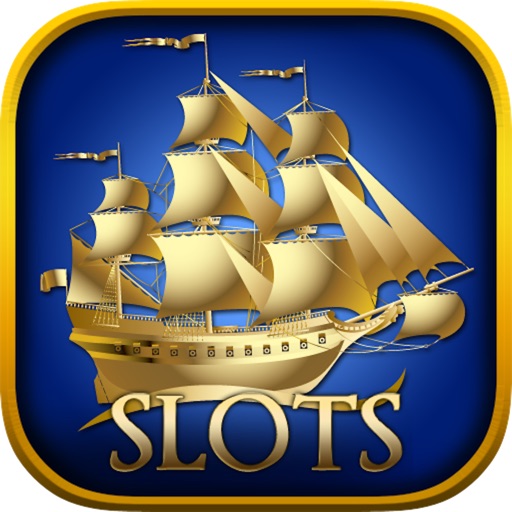 AAA+ Shipwreck Slots - Pirate Adventure 777 Vegas Slots Simulation Machine Game - Free Icon