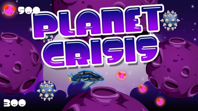 A Planet of Crisis - 銀河系的戰爭 空間