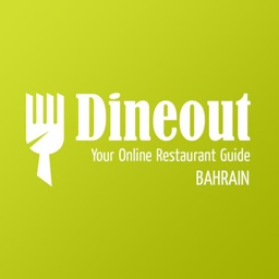 DineOutBahrain  Restaurant App