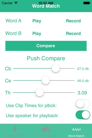 Voice Converter screenshot 3