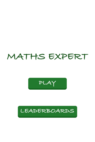 Math Expert - Do You Really Know Maths ? screenshot 3