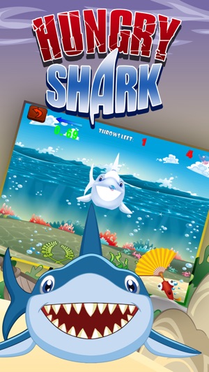 Big Fury Shark: Fish Tank Feeding Frenzy(圖2)-速報App