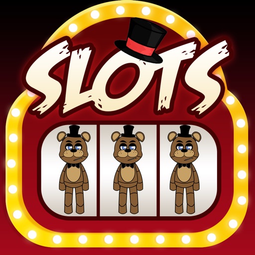 Freddy Horror Slots - Five Nights At Las Vegas