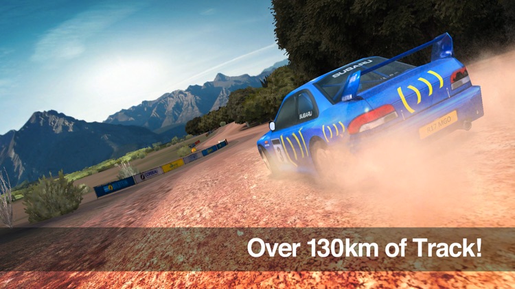 Colin McRae Rally screenshot-4