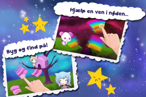 Fairy Tale princess Oona's wonderworld Pro screenshot 2