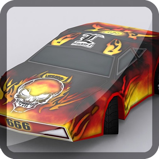 3D Rc Car Flag Speed City Racing Game for Free iOS App