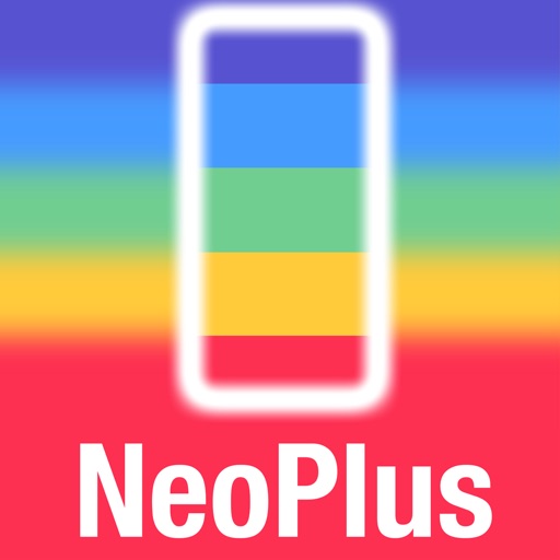 NeoPlus for your New iPhone icon