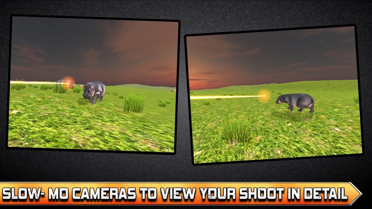 Hippo Shooter Free