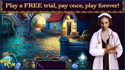 How to cancel & delete Shiver: Lily's Requiem - A Hidden Objects Mystery from iphone & ipad 1