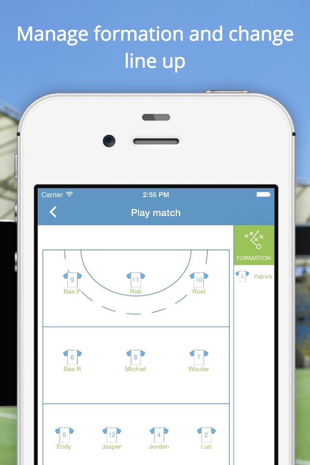 Field Hockey Insights screenshot 4