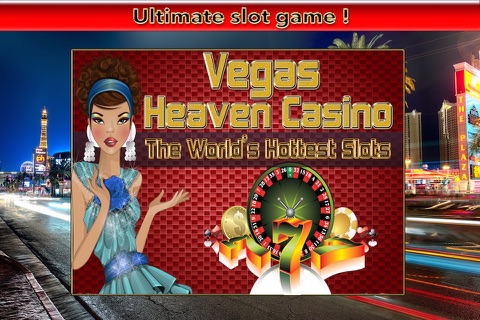 Vegas Heaven Casino The World's Hottest Slots screenshot 4