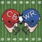 Football for iOS 7 is your companion for quickly drawing football plays on your iPhone and iPad
