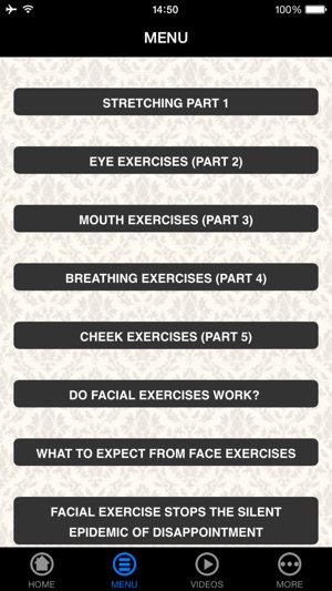 How To Exercise Facial Muscles - Make Your Face Younger(圖4)-速報App