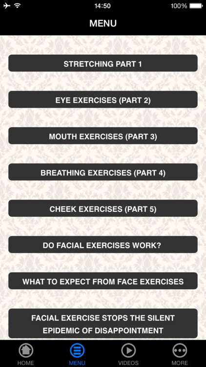 How To Exercise Facial Muscles - Make Your Face Younger screenshot-3