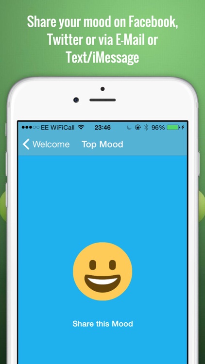 Mood Diary by TinyHosting