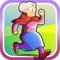 Mad max granny free 2D fun - in the style of angry gran!