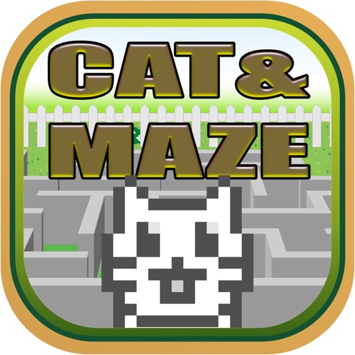 CatAndMaze iOS App