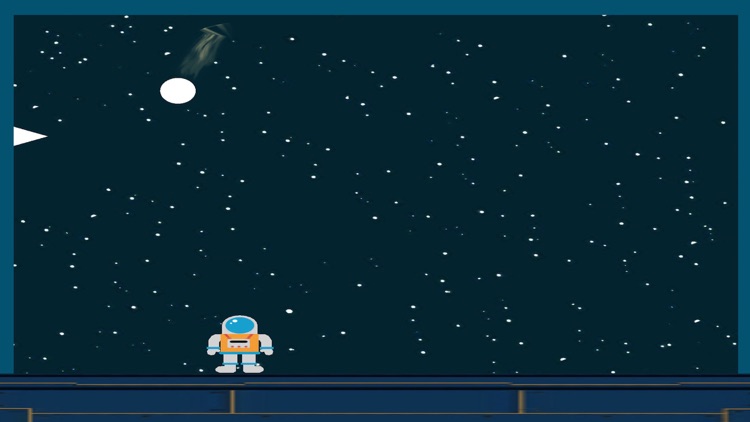 Spaceman Dodgeball screenshot-4