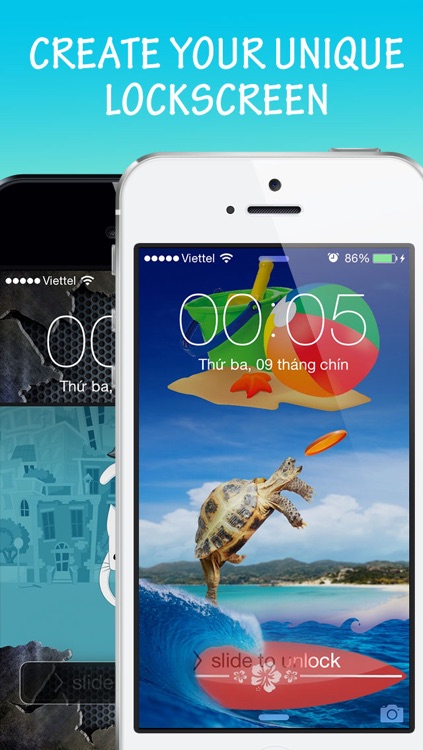 Magic Lockscreen Wallpaper: Custom Photos For Your Lock Screen And Wallpaper