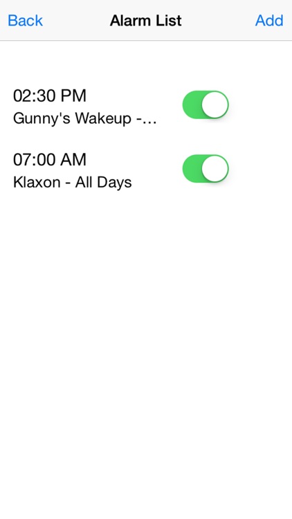 Gunny Ermey's Alarm Clock