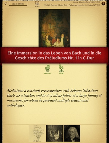 Play Bach - Prélude n° 1 en do majeur (partition interactive pour piano) screenshot 4