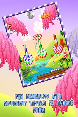 Candy Ring Toss: Impossible Challenge Pro screenshot 2