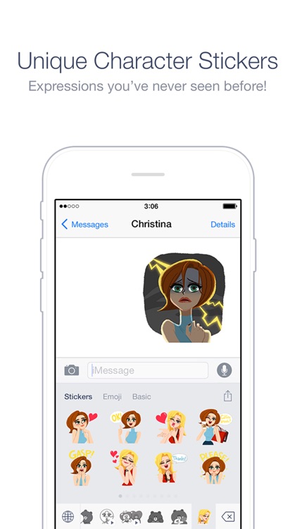 Emoji Keyboard by LINE screenshot-3