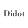 Keyboard of Didot Font: Artistic Style Keys