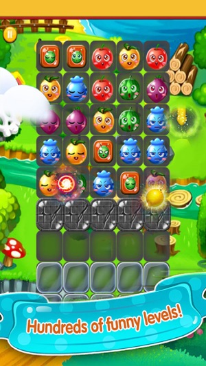 Farm Link Free: Fruit Match3(圖2)-速報App