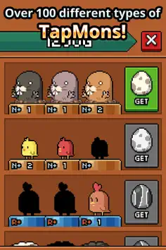 TapMon Battle - Screenshot 3