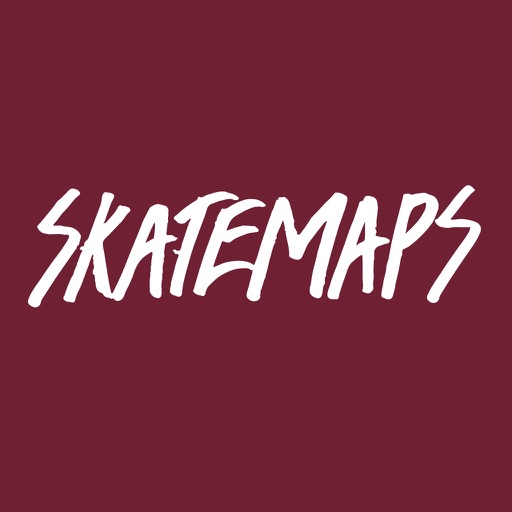 Skate Maps iOS App