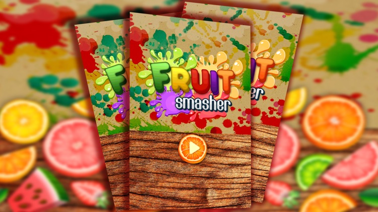 Fruit Smasher Ultimate Smashing Game Challenge