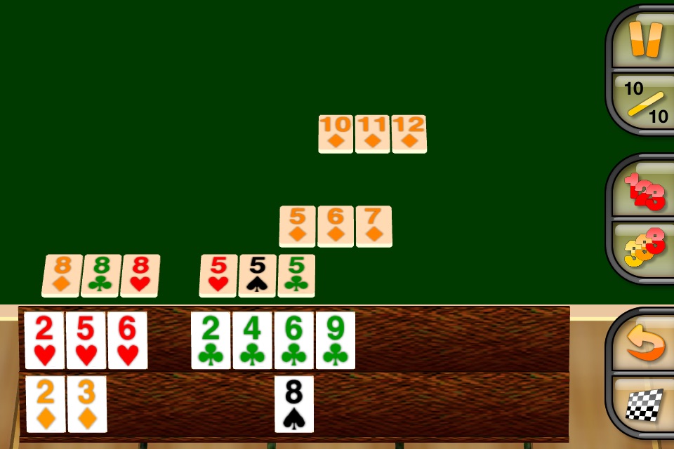 Touch Rummy screenshot 3