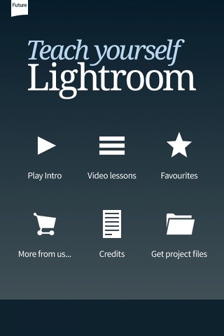 Teach yourself Lightroom screenshot 3