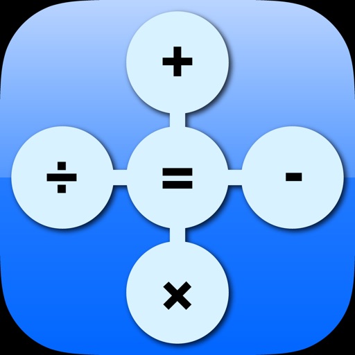 Mathsframe Calculations iOS App
