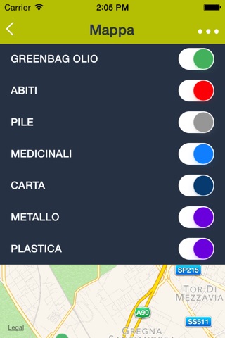 greenBag screenshot 4