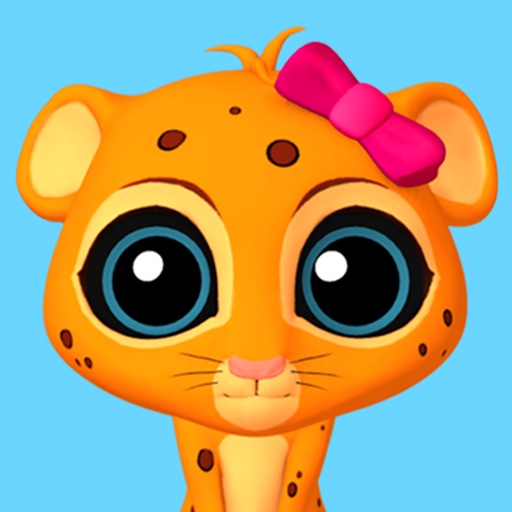 My kitten - Caring a domestic virtual pet ! Icon