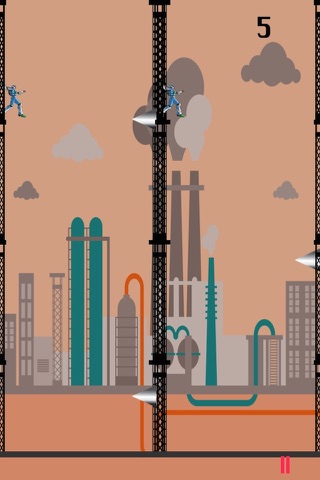 All Steel Robot Thief Escape - Action Speed Dropping War screenshot 4