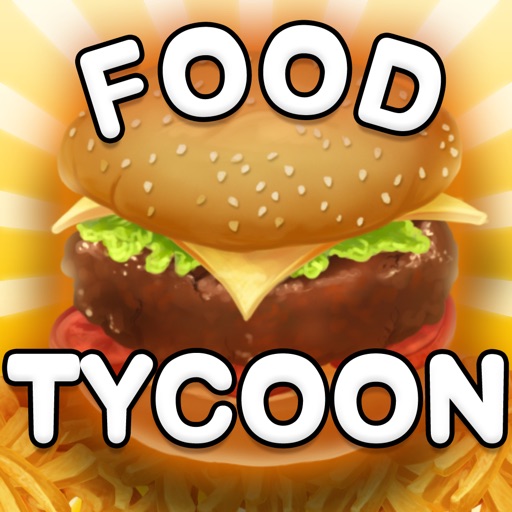 Food Tycoon iOS App