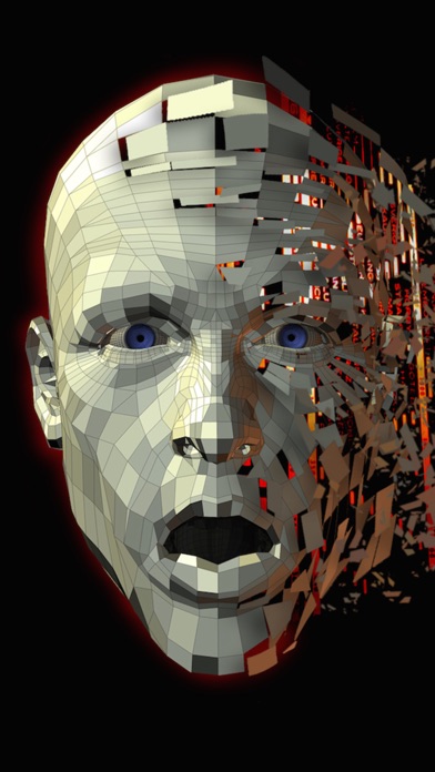 【图】GraphicMe –  3D Video Face Maker(截图1)