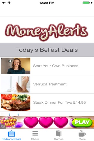 Belfast Deals, Offers & Coupons screenshot 2