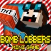 BOMB LOBBERS: MC Survival Shooter Mini Block Game with Multiplayer