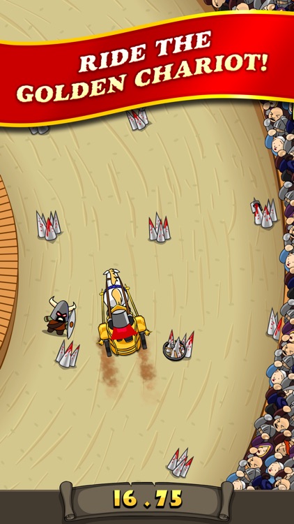 Chariot Racer screenshot-4