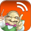 Animated Talking Grandpa Tom +  LOL Smack Talk Jokes from the Angry Jerk PRO