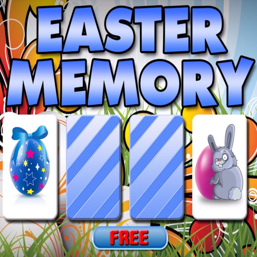 Easter Memory Challenge icon