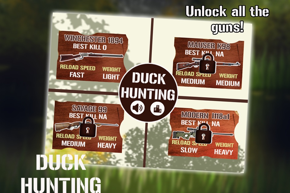 Duck Hunting: Angry Shooting Game screenshot 3